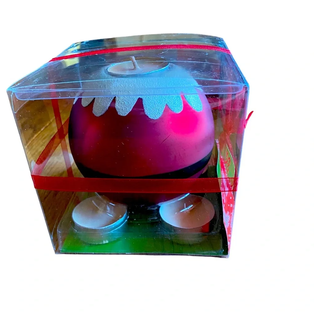 NIB Pier 1 Imports Tealight Gift Set